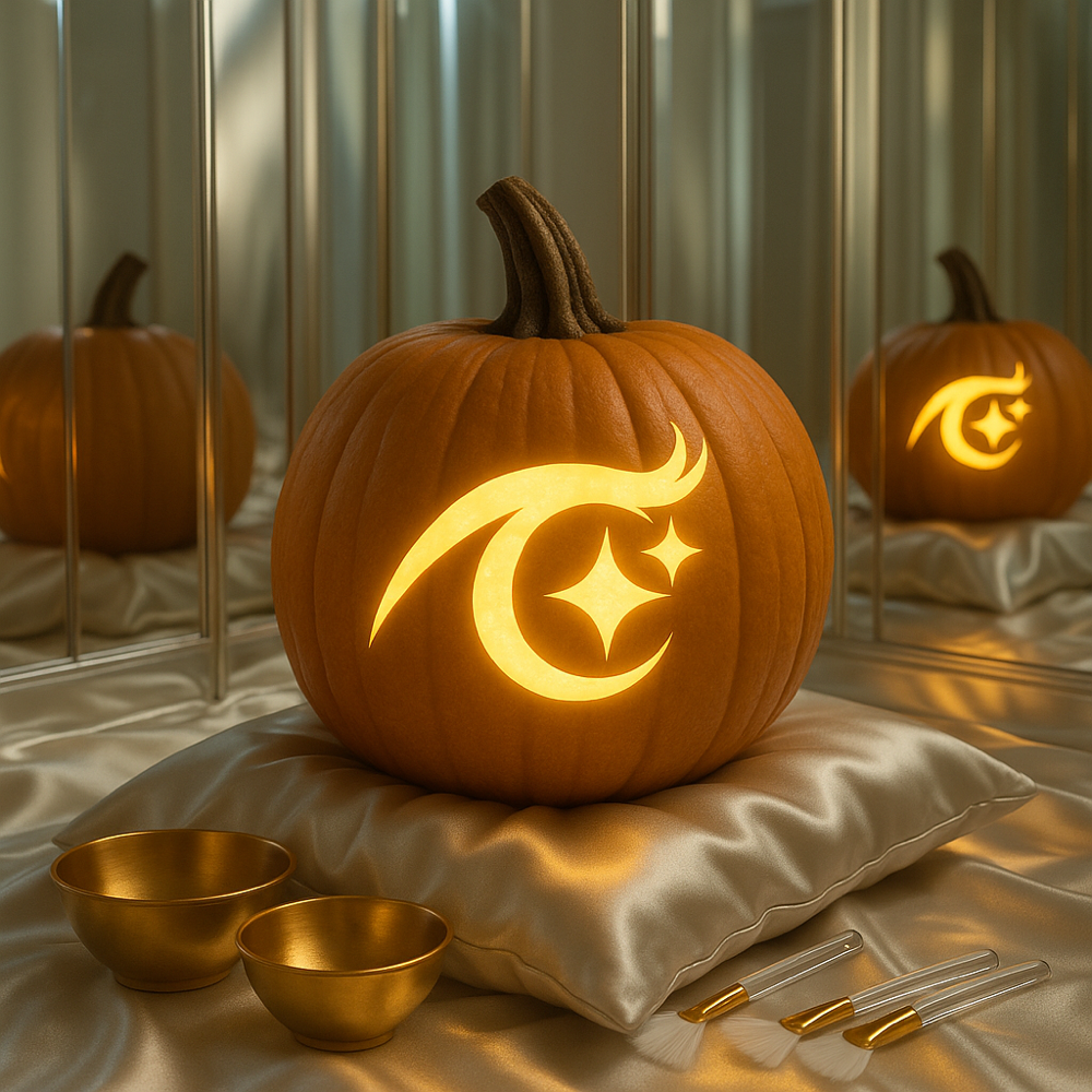 Pumpkin Enzyme Peel