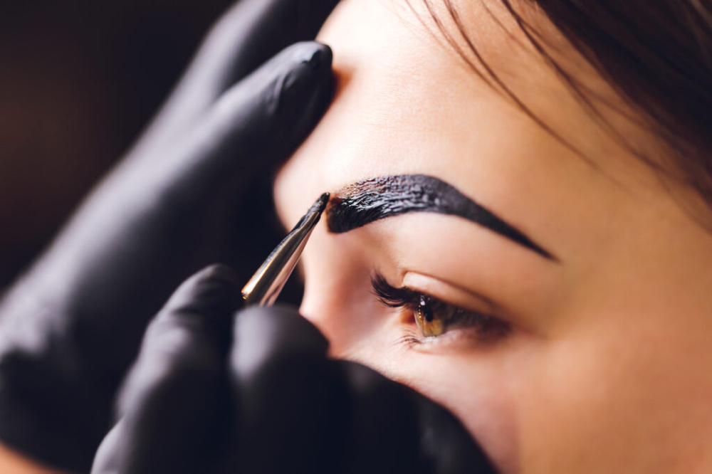 Brow & Lash Tint