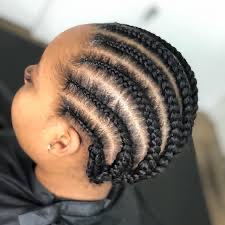 Wig Braid Down