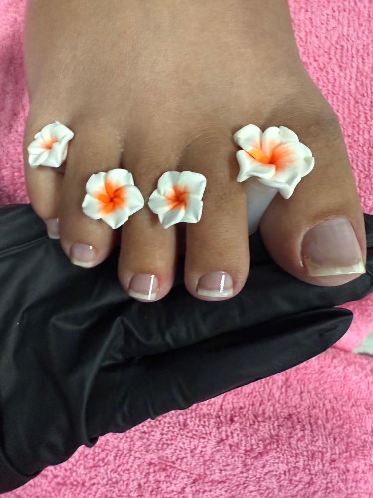 Gel Polish Add On at Nailzbyqueenmac in Midwest City, OK