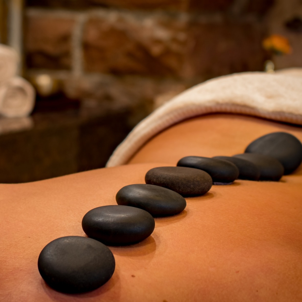 Hot Stone Massage