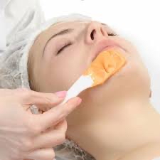 Chin Wax