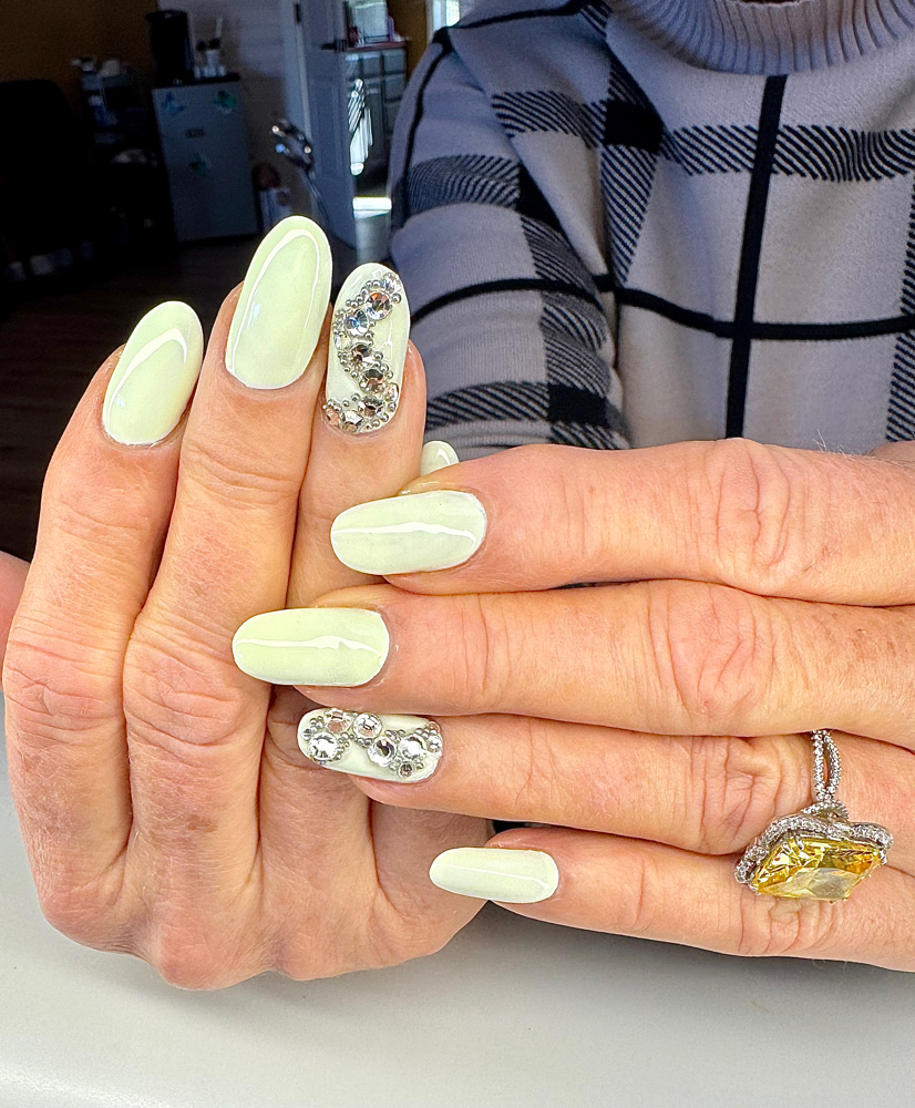 Extension Fill at BELLA CHRISTINE'S NAIL STUDIO in Jefferson, OH