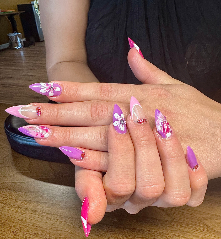Extension Fill