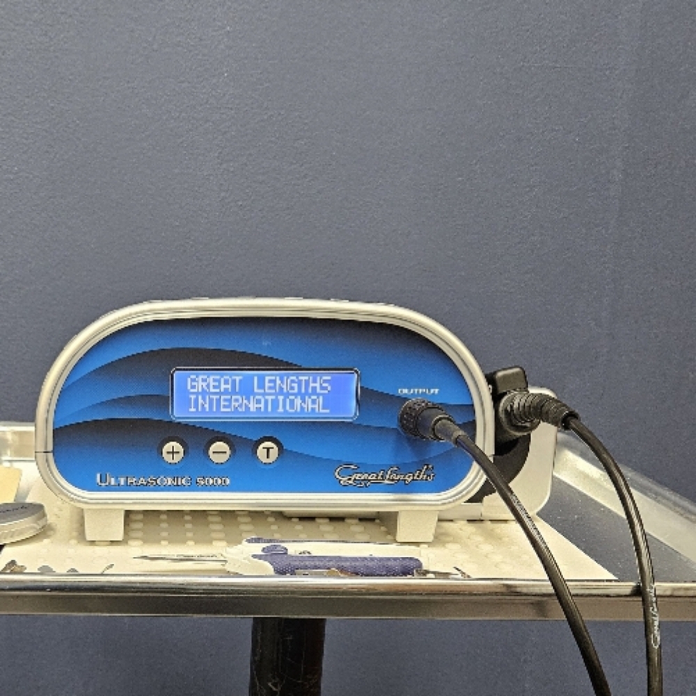 Great Lengths Ultrasonic Touch at The French Connection Salon in Austin, TX