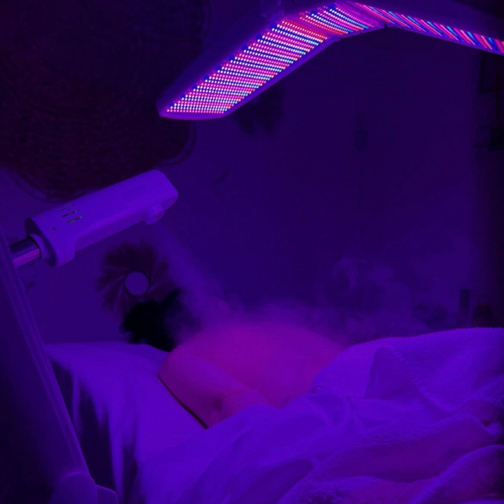 LED Light Therapy at Blessed Beauty LLC. in Hudson Falls, NY