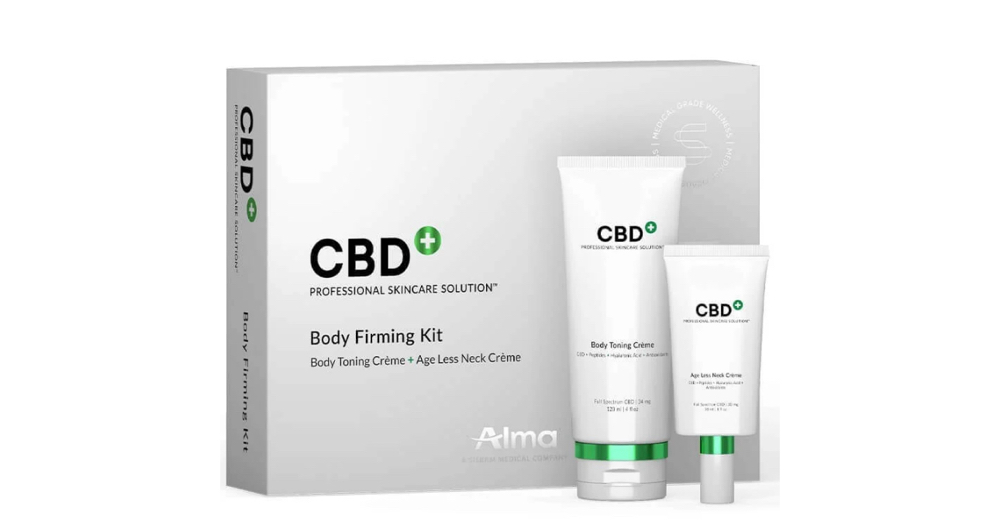 C  B D + Body Firming Kit