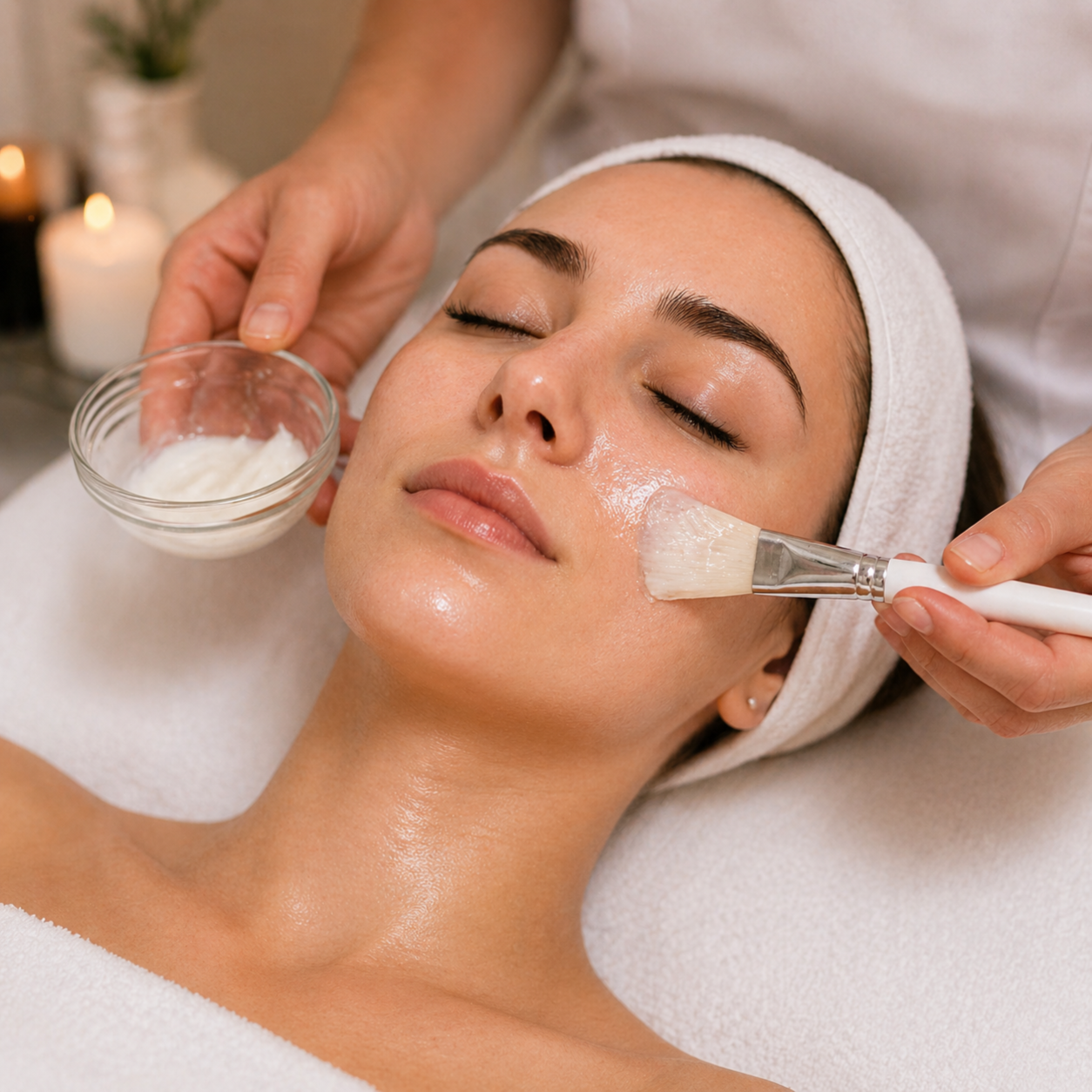 European Facial at Ezer Aesthetics LLC in Cape Coral, FL