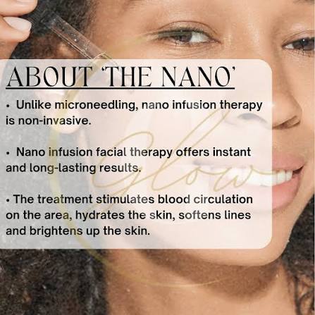 Nanoneedling Facial