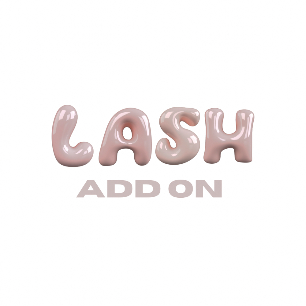 LASH ADD-ONS