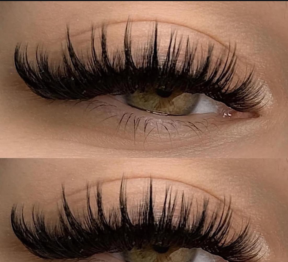 Volume Wispy Set