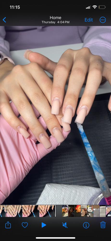 All Fills And Color Change