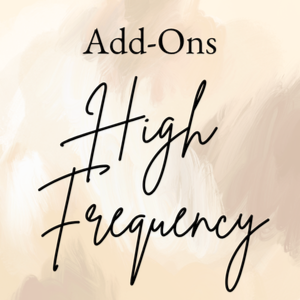 High Frequency Add-on at Allison Esthetics in Florence, AL