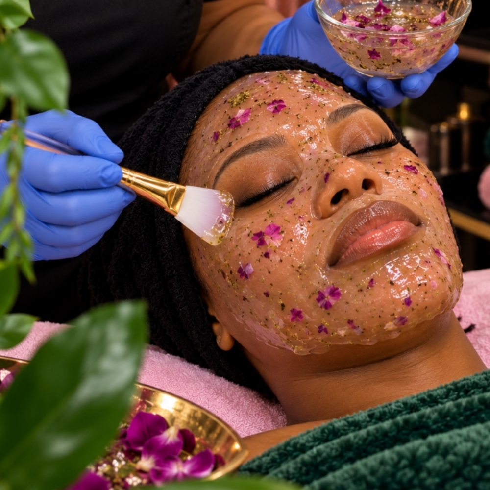 Jelly Mask at Twistykinks & Twist of Elegance Esthetics in Jacksonville, AR