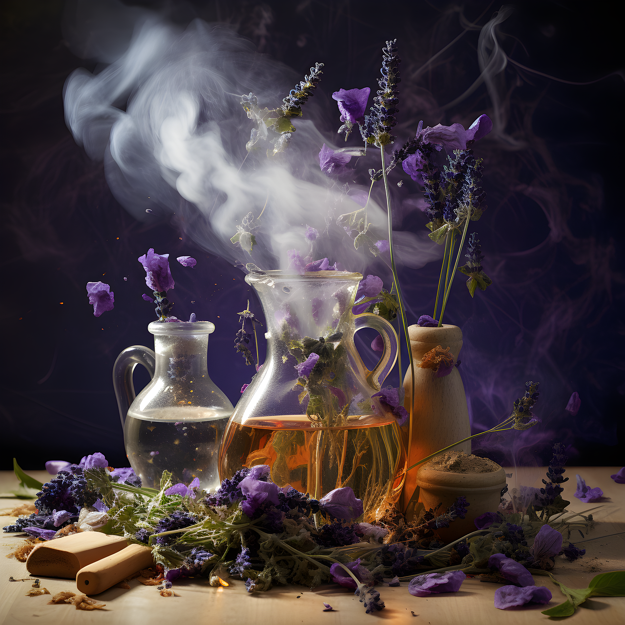 Aromatherapy Sinus Relief Massage