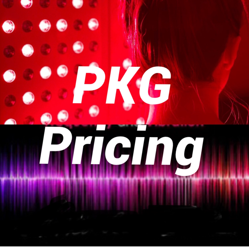 PKG of ANY10-(30) Min Sessions For1