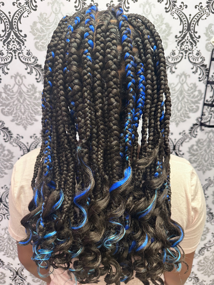Box Braids