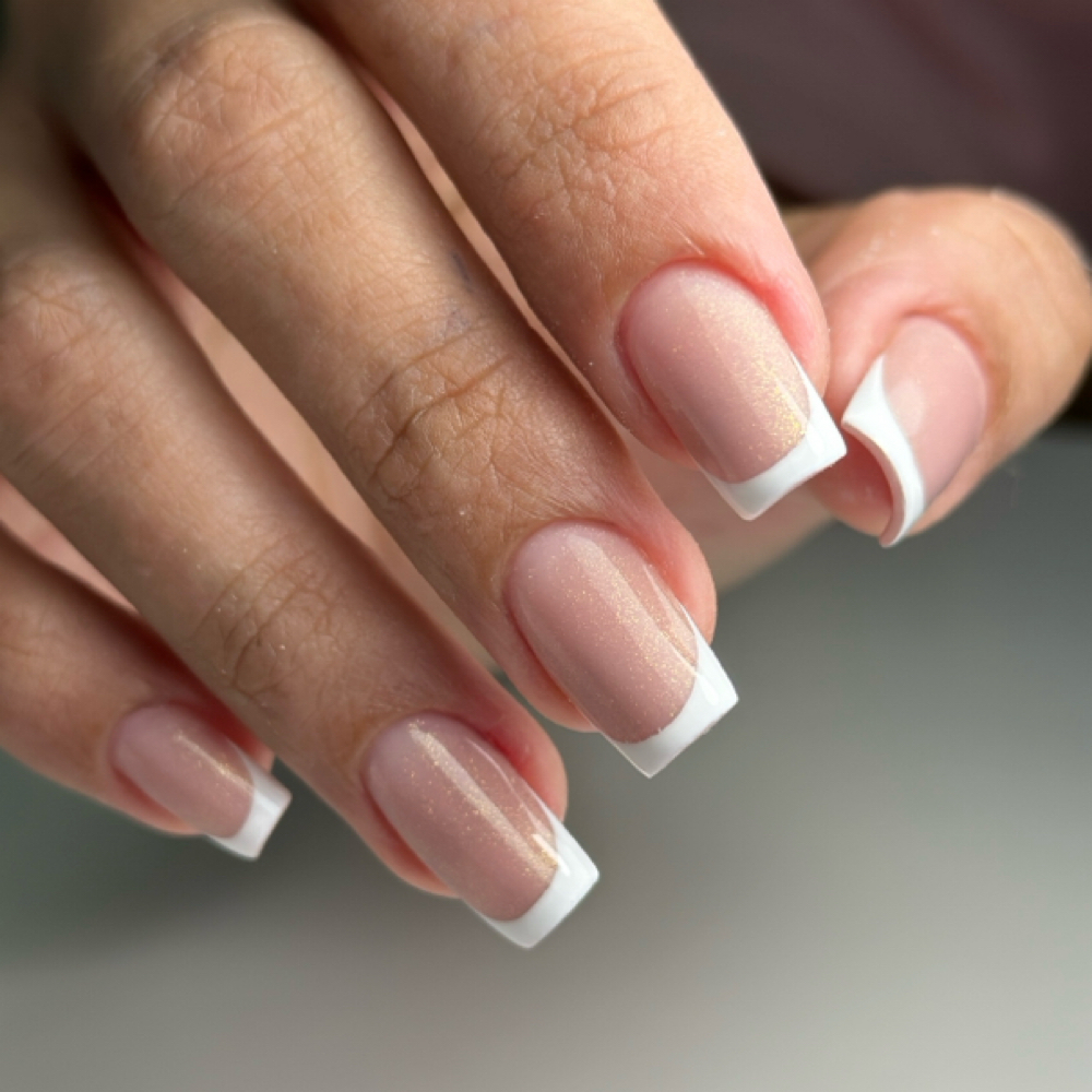 Nail Extention S/M at Nuova Nail Studio in Miami Beach, FL