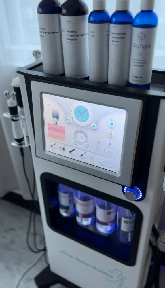 Hydrafacial