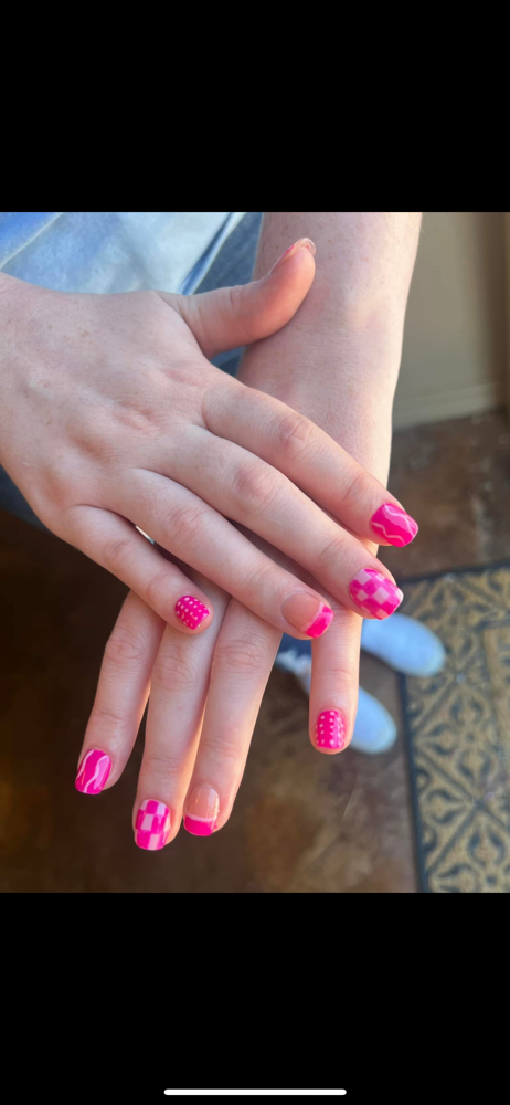 Nail Art at Hair by Melanie Y. in Muskogee, OK
