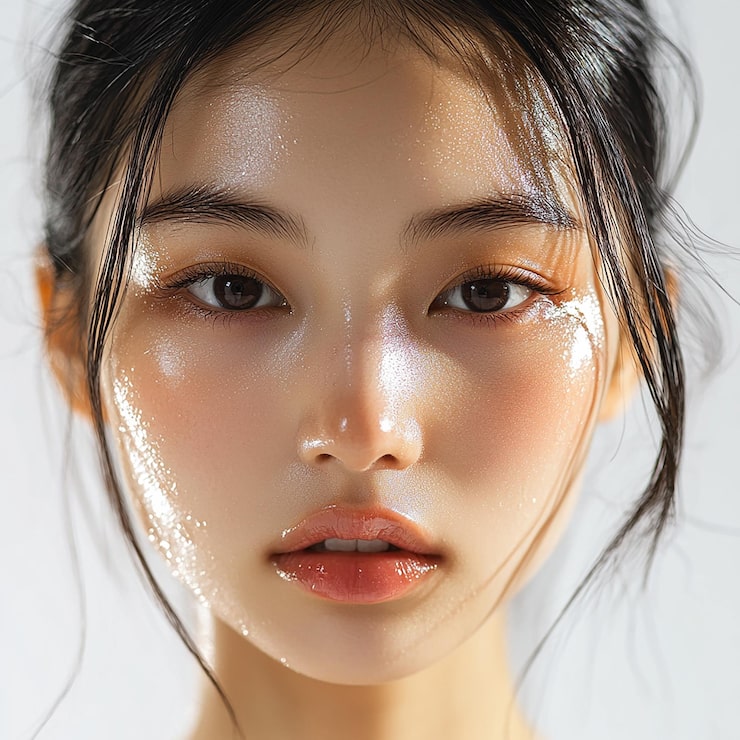K-Beauty Glass Facial