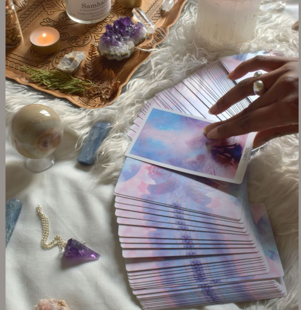 Celtic Cross Reading