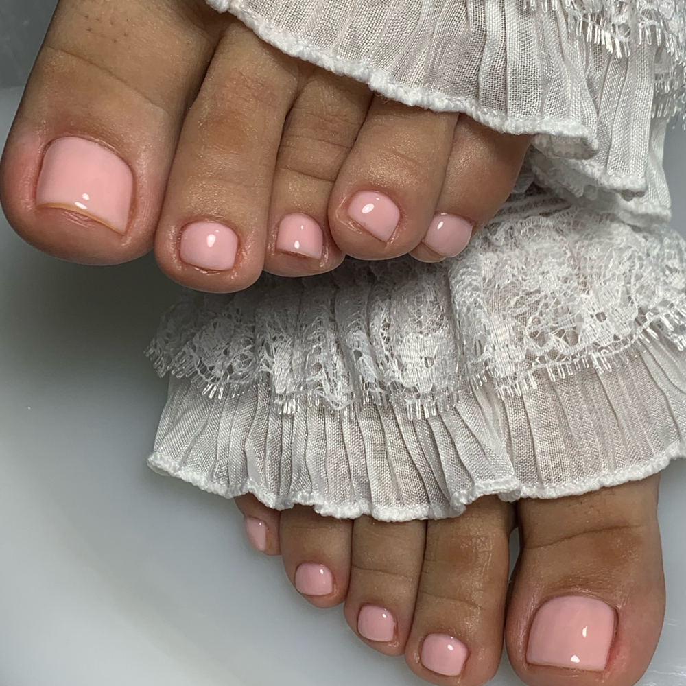 Dry Pedicure/Pedicure en Seco