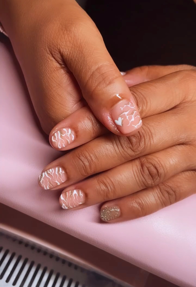 Gel Polish Manicure