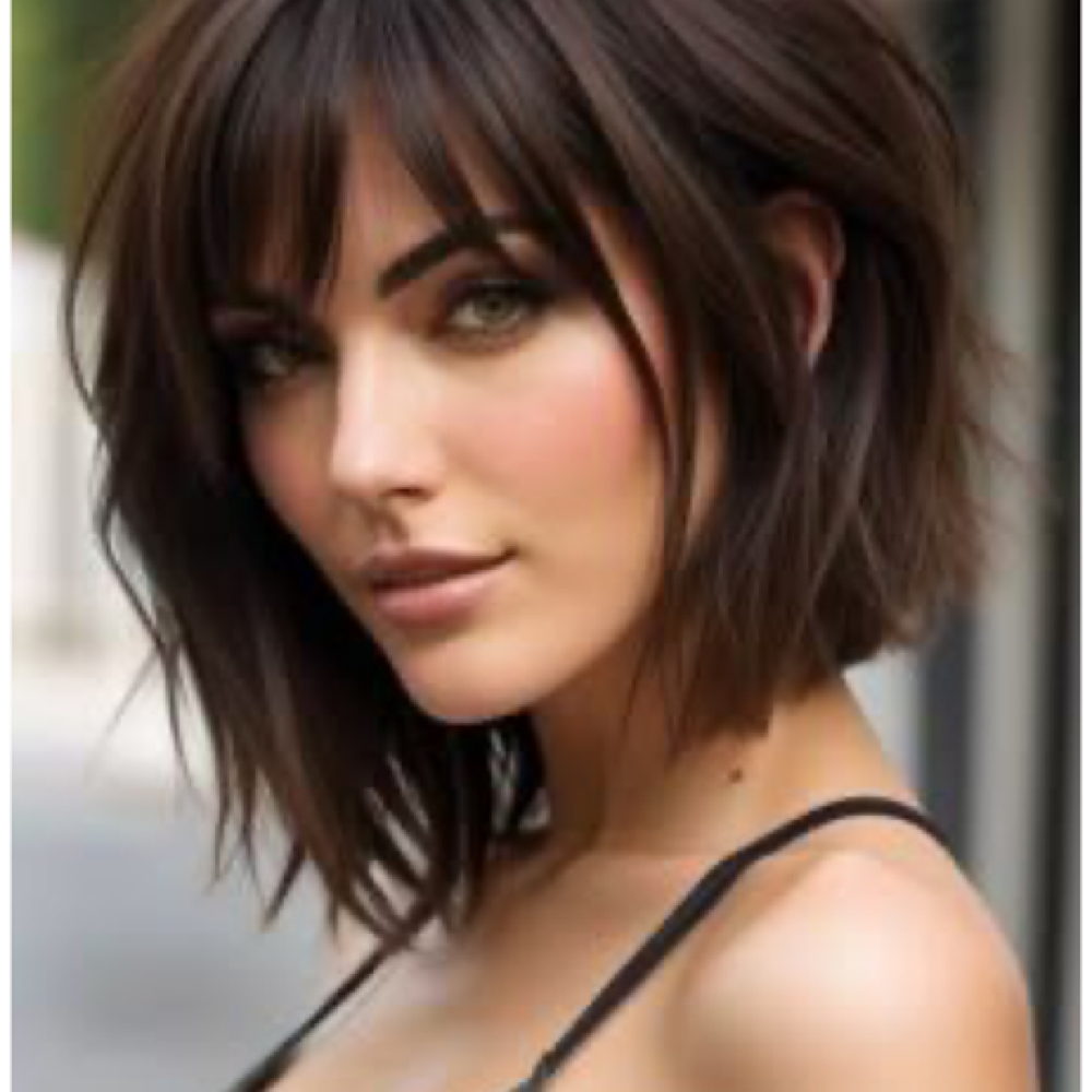 Women's Haircut at ALL About Tangles in Colorado Springs, CO