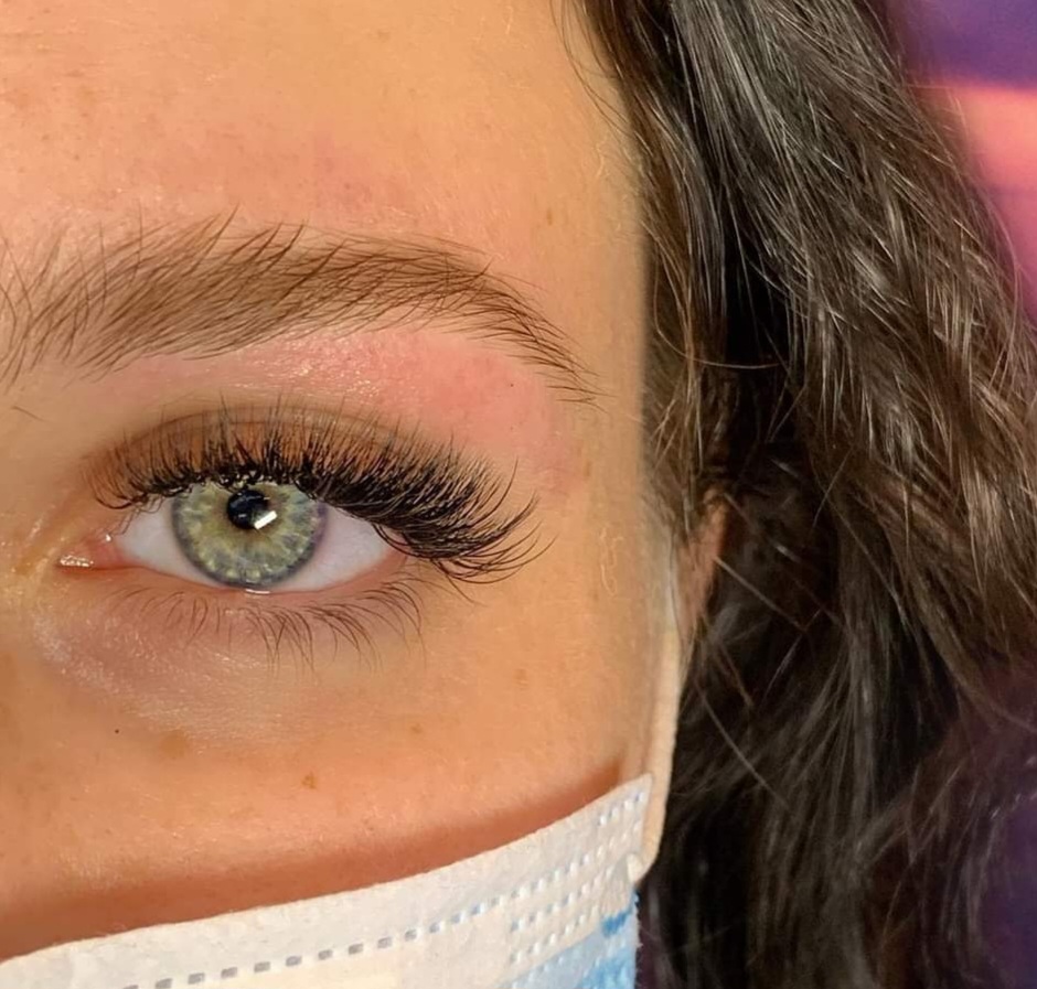 Brow Wax at Afterlife Lashes in Knoxville, TN