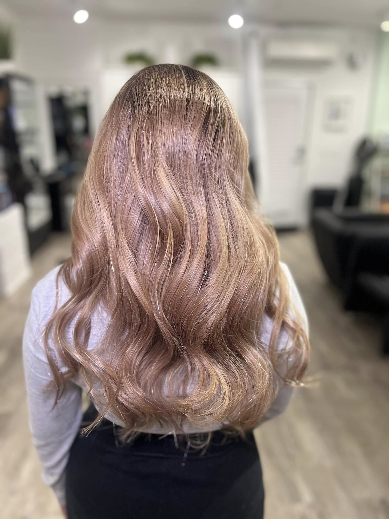 All Over Bleach & Tone