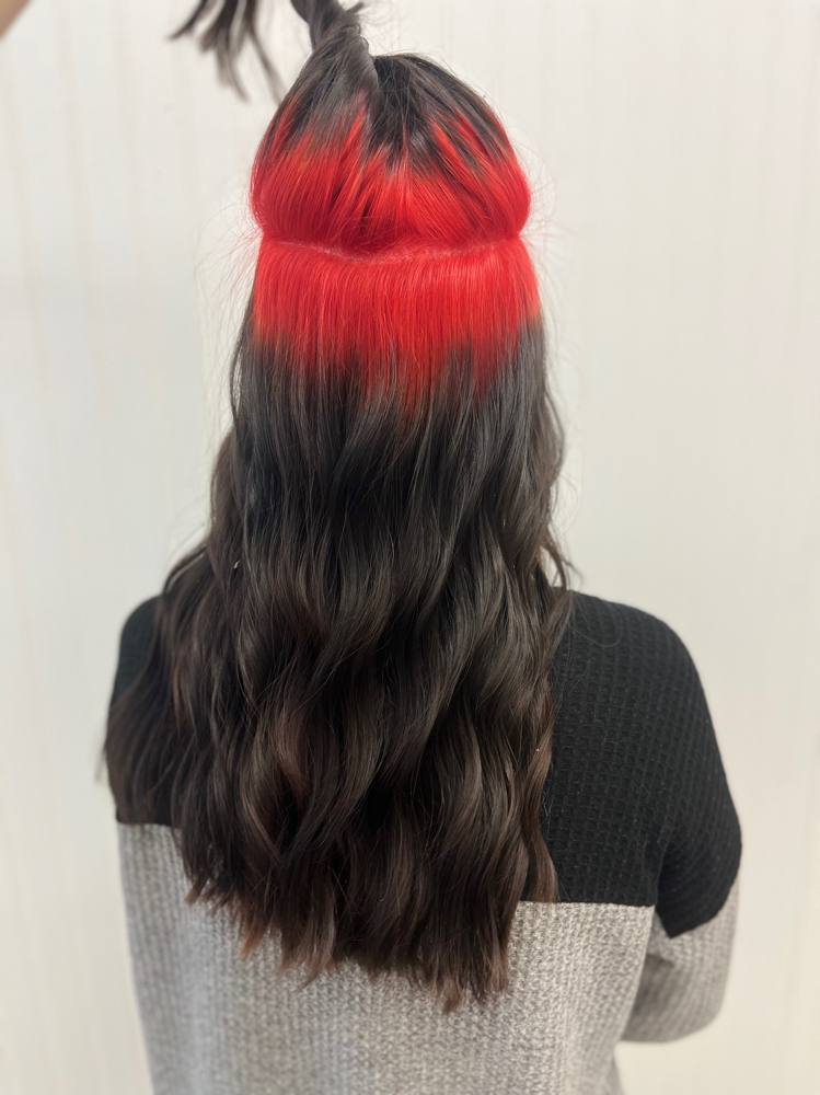 Fashion Color Consultation