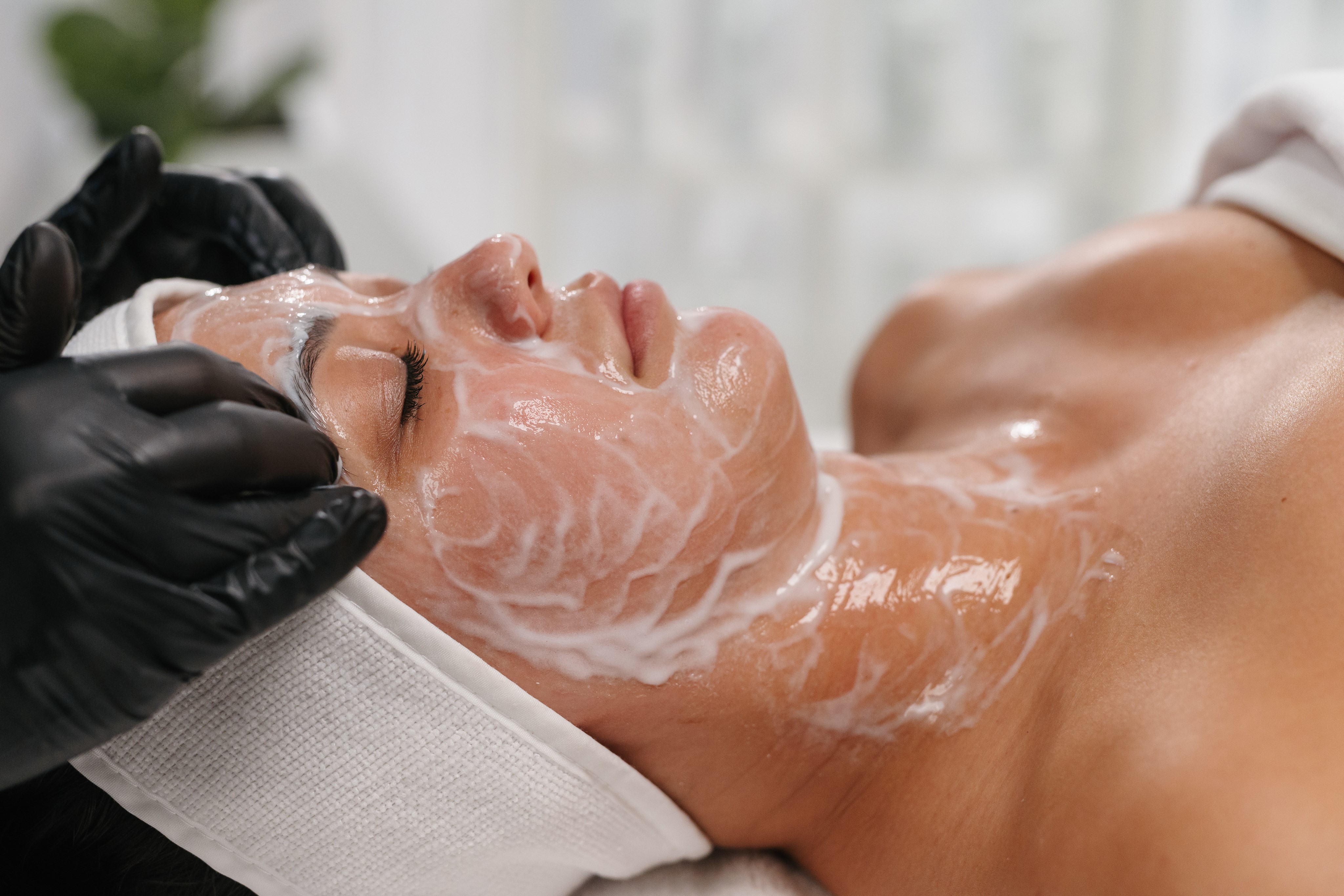 Calming Facial