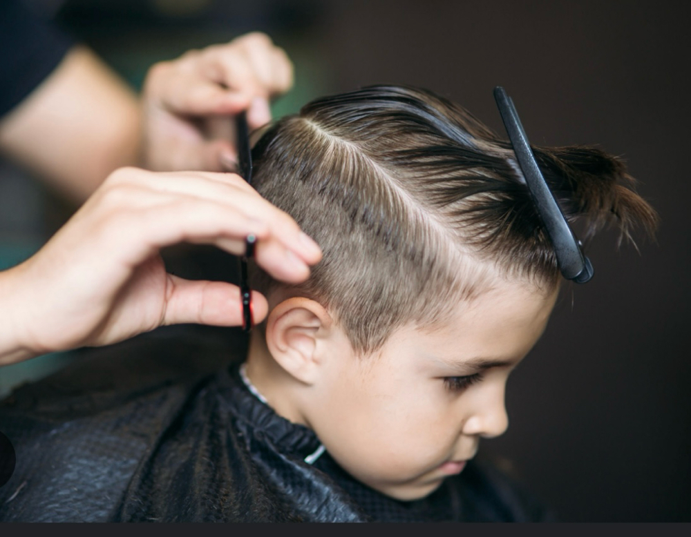 Children’s Cut And Style Age 0-11 at Exquisite Lengths by Amanda in New Lenox, IL