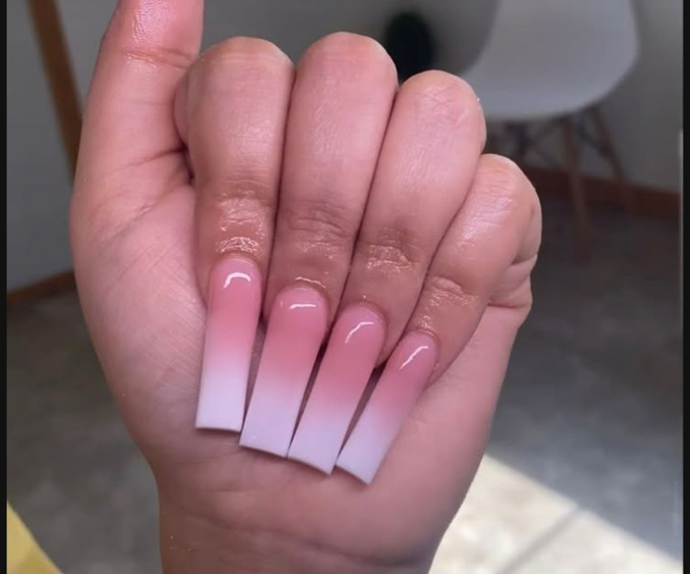ombre  FullSet