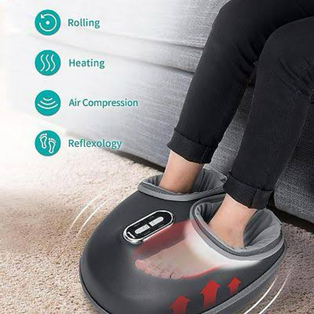 Therapeutic Foot Massage at Nailed by Angei in Longview, TX