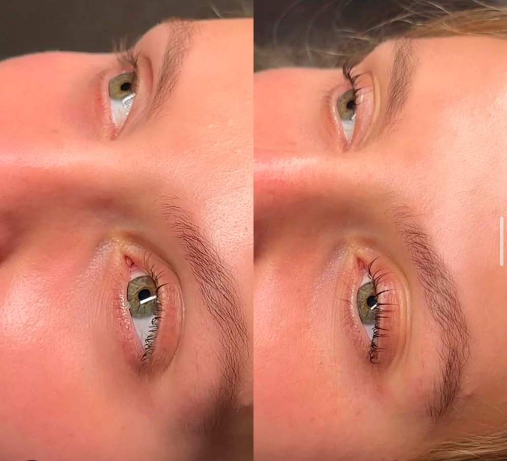 Lash Lift & Tint