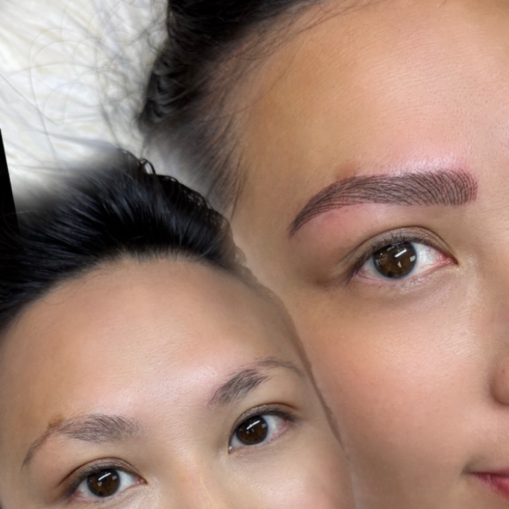 Nano Brows at Brow Luxe PMU by Rona in Santa Clara, CA