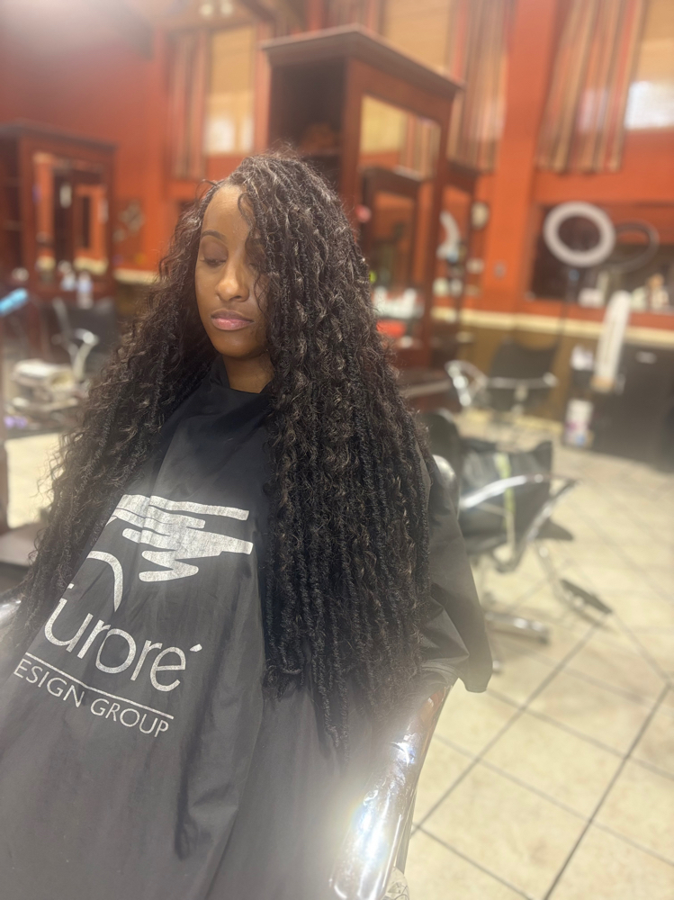 Blondie Locs at Blondie Beauty in Macon, GA