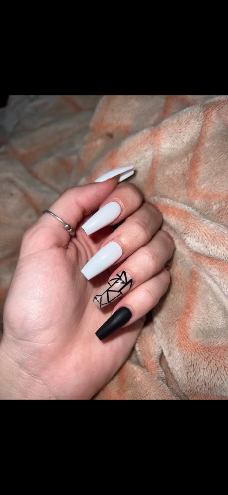 2 Nail Design