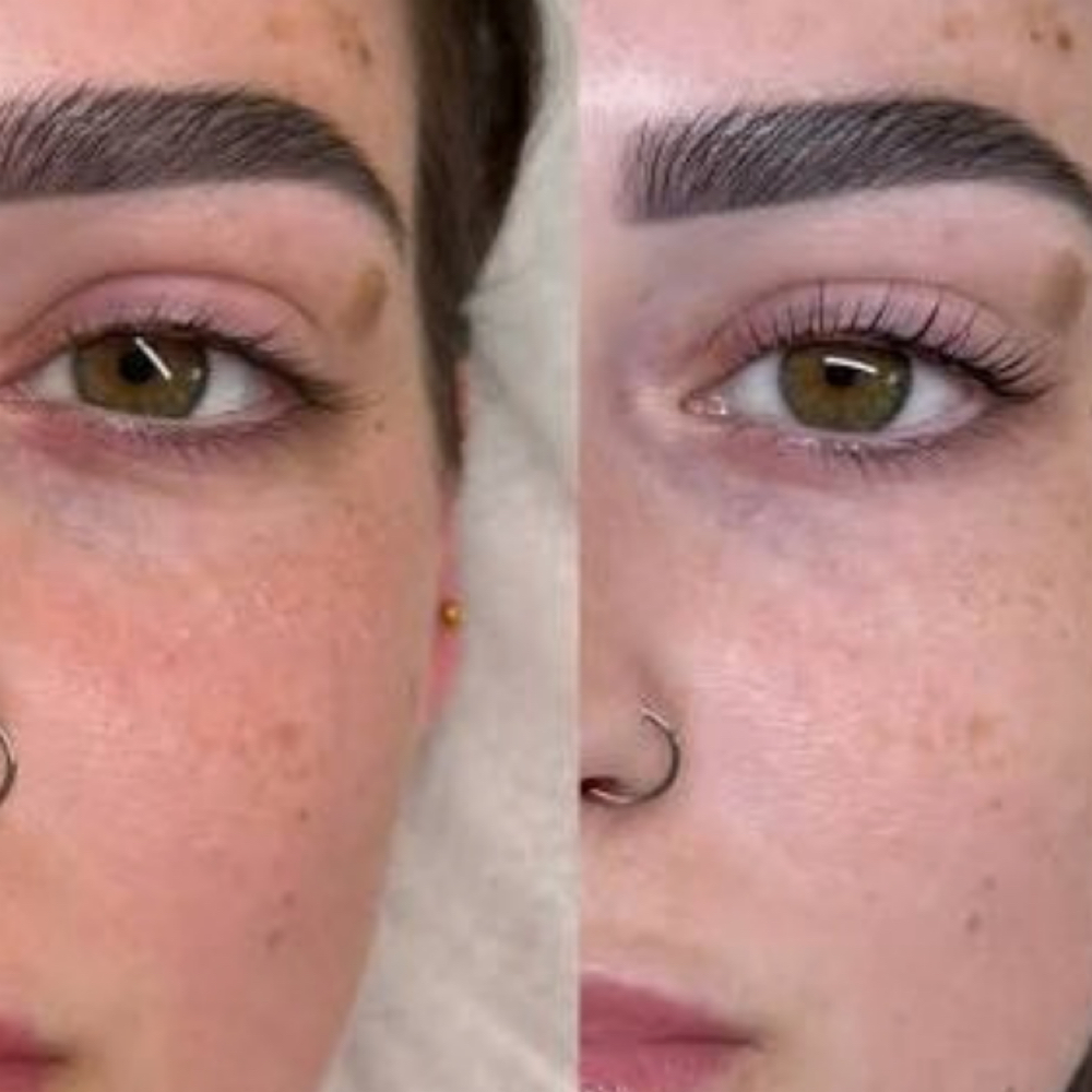 Korean Lash Lift at Skin Therapy in Golden valley, MN