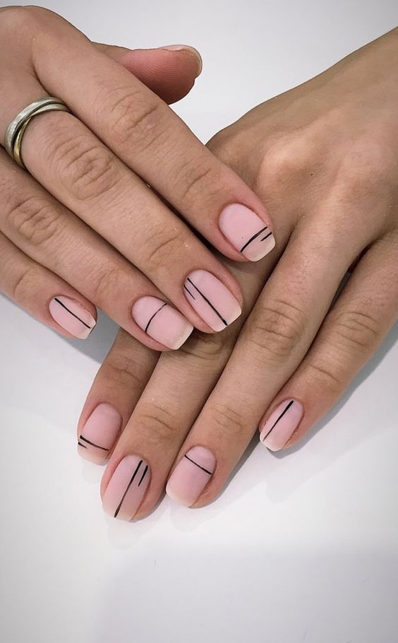 Simple Nail Art - Add On