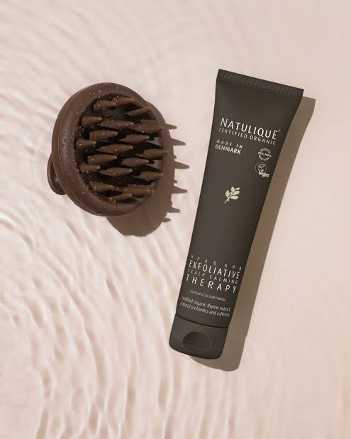 Scalp Detox Treatment