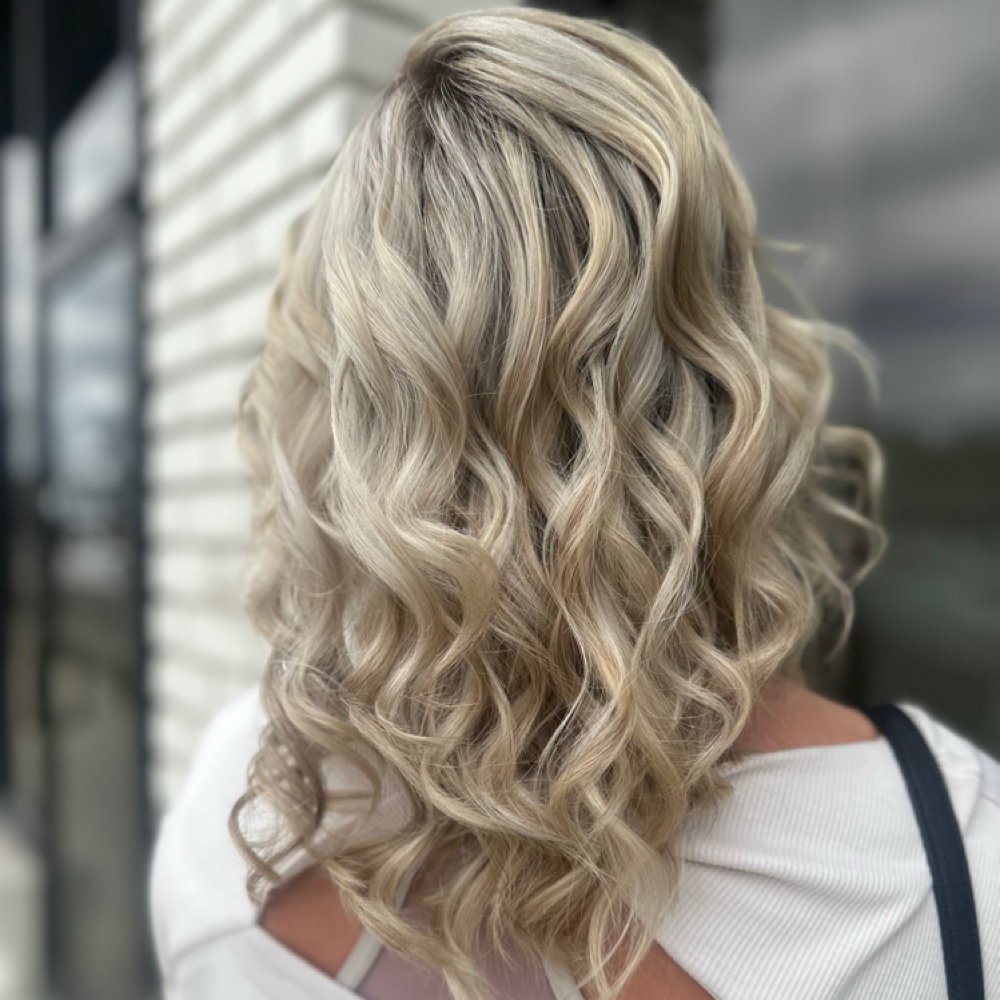 Full Highlight at Hair by Kalei in Jasper, AL