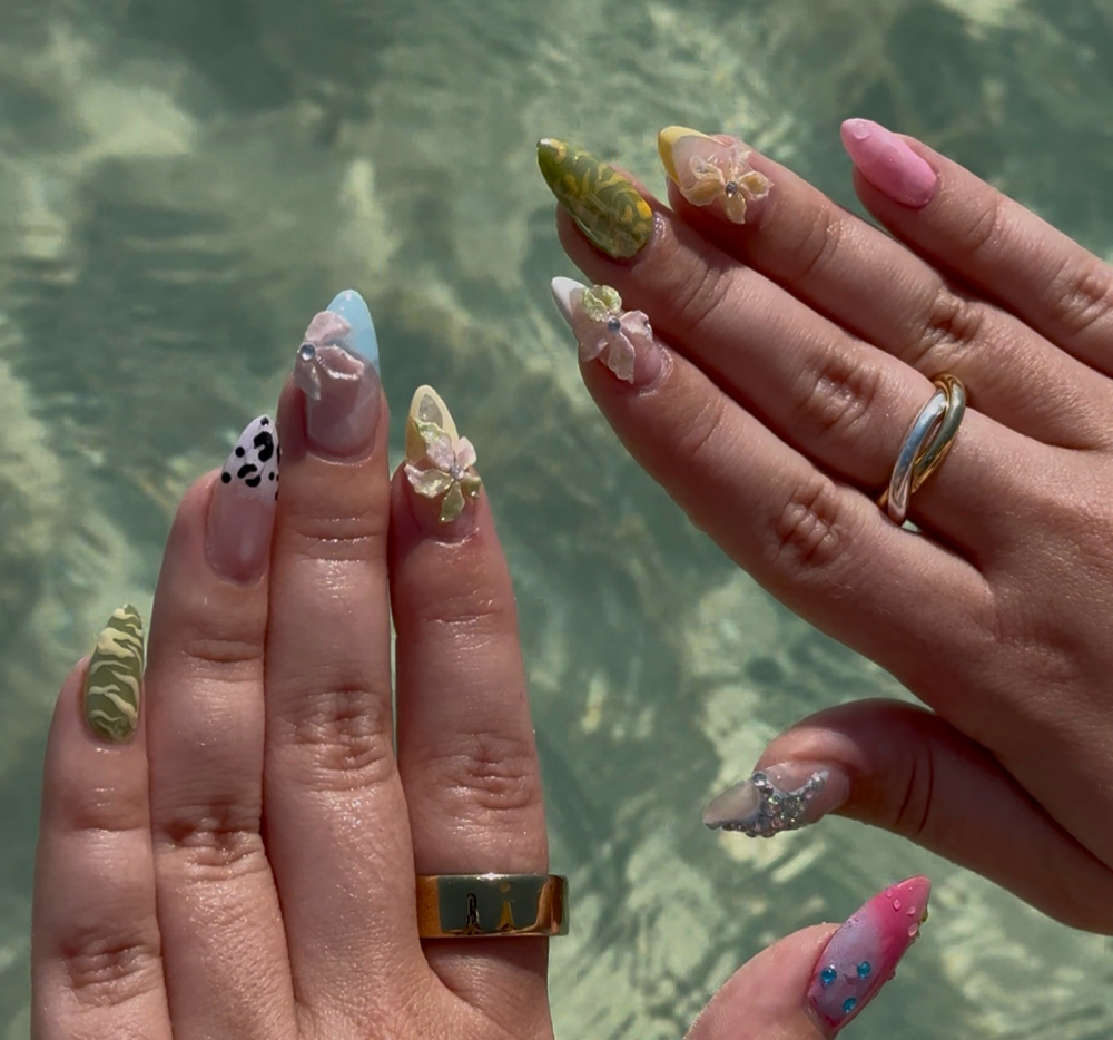 Gel-X Full Set at Morgan baytos in Youngstown, OH