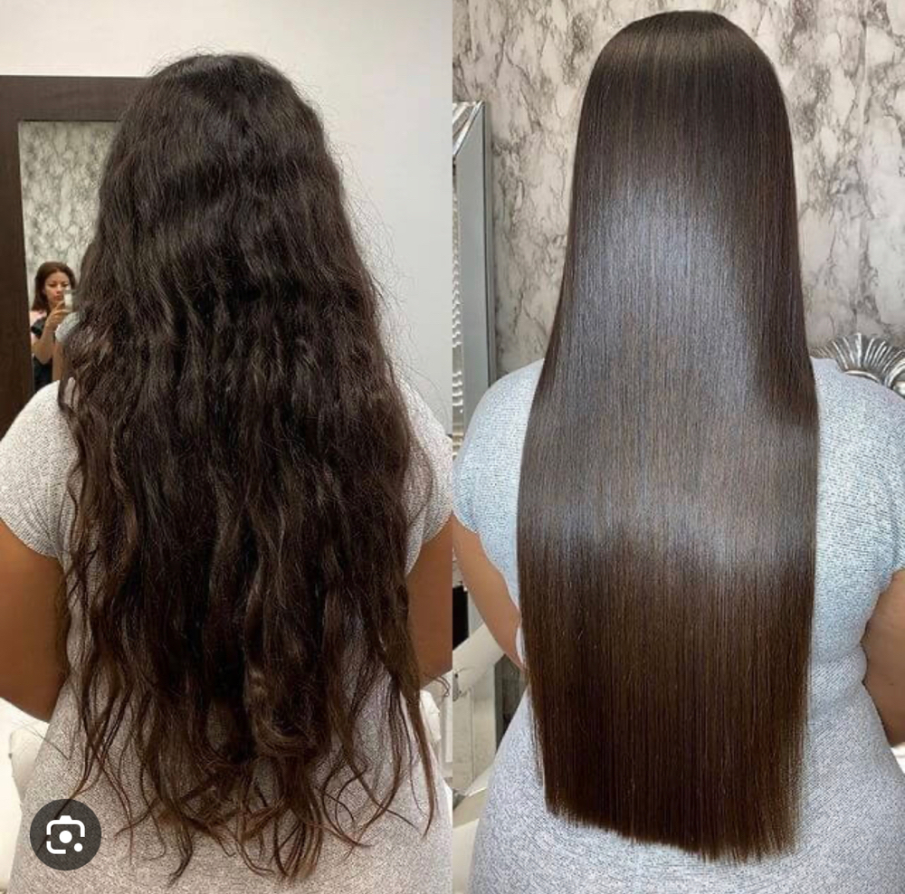 Brazilian Blow Out