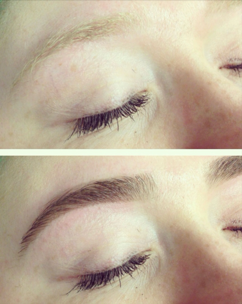 Brow Tint