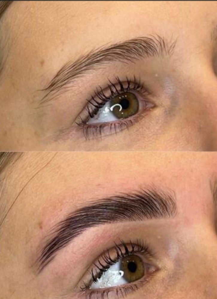 Brow Tint