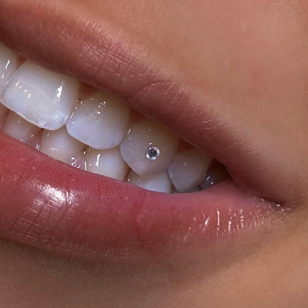 Tooth Gem at Ash & Em Co in Ely, NV