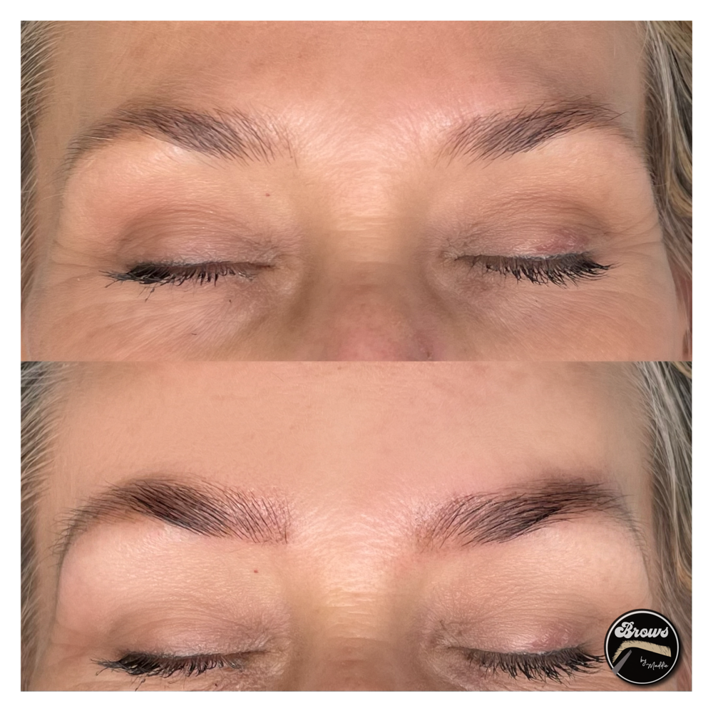 Brow Tint